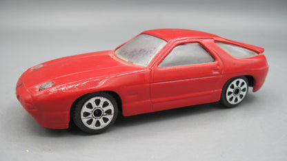Bburago   Porsche 928 S4  Red