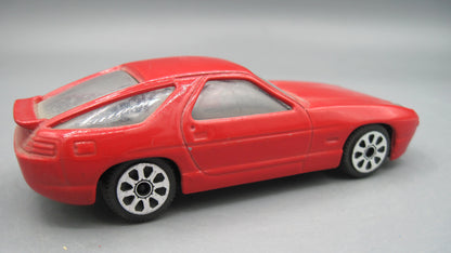 Bburago   Porsche 928 S4  Red