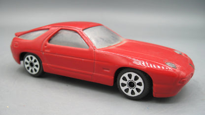 Bburago   Porsche 928 S4  Red