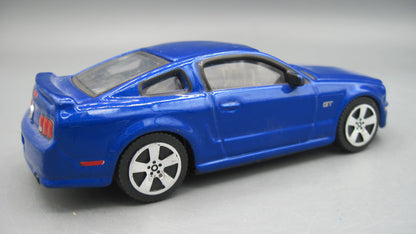 Bburago   Ford Mustang GT 2006 Blue