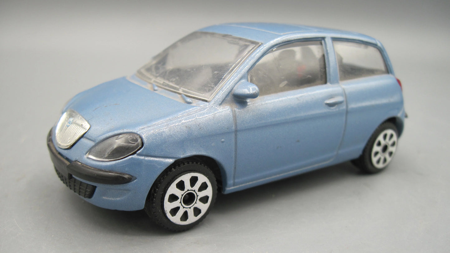 Bburago   Lancia Ypsilon  Blue