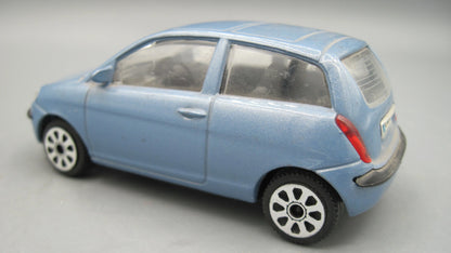 Bburago   Lancia Ypsilon  Blue
