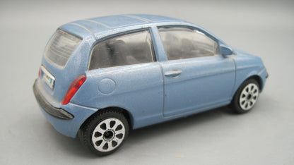 Bburago   Lancia Ypsilon  Blue