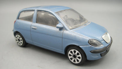Bburago   Lancia Ypsilon  Blue