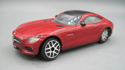 Bburago   Mercedes-Benz AMG GT  Maroon