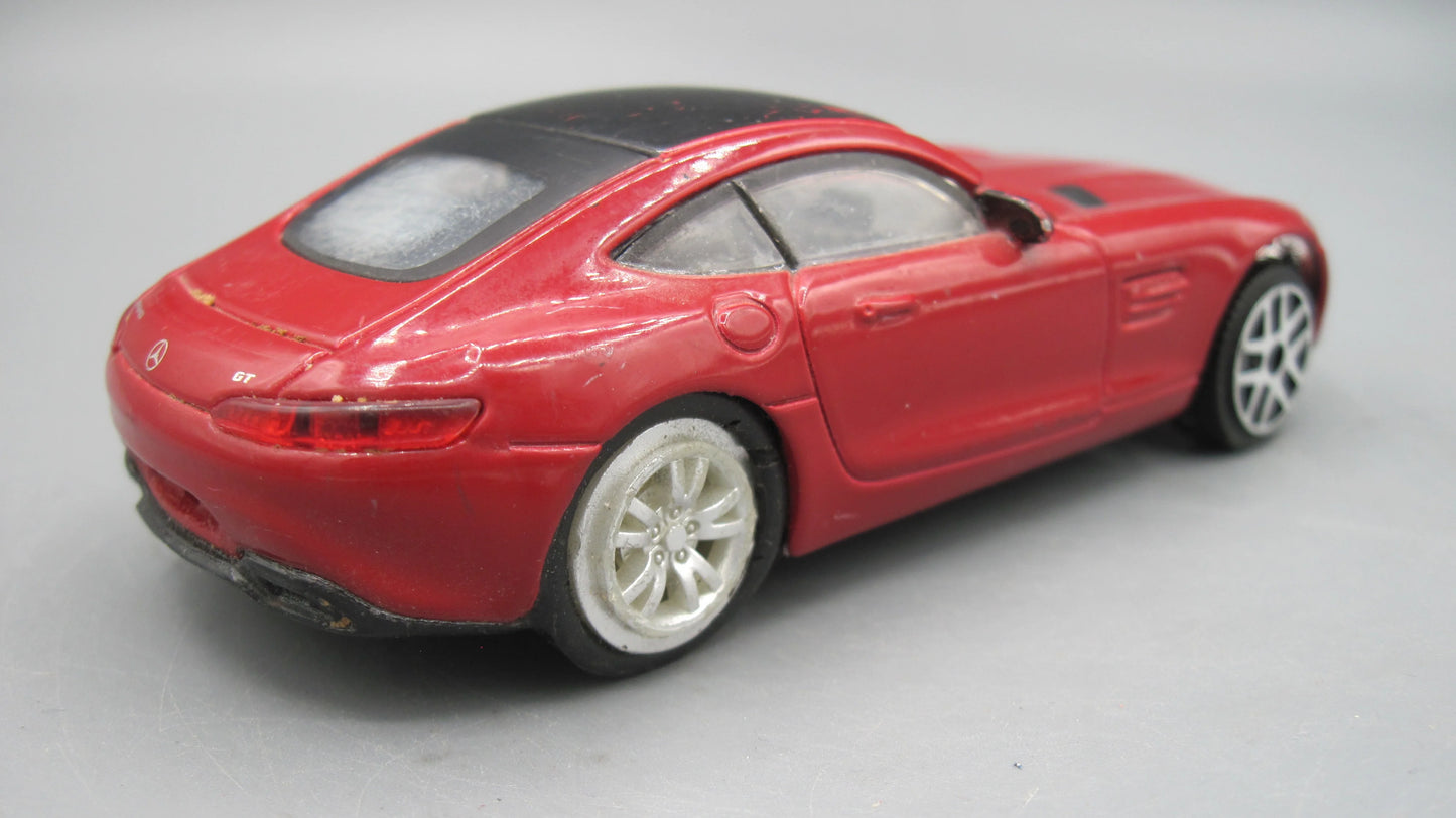 Bburago   Mercedes-Benz AMG GT  Maroon