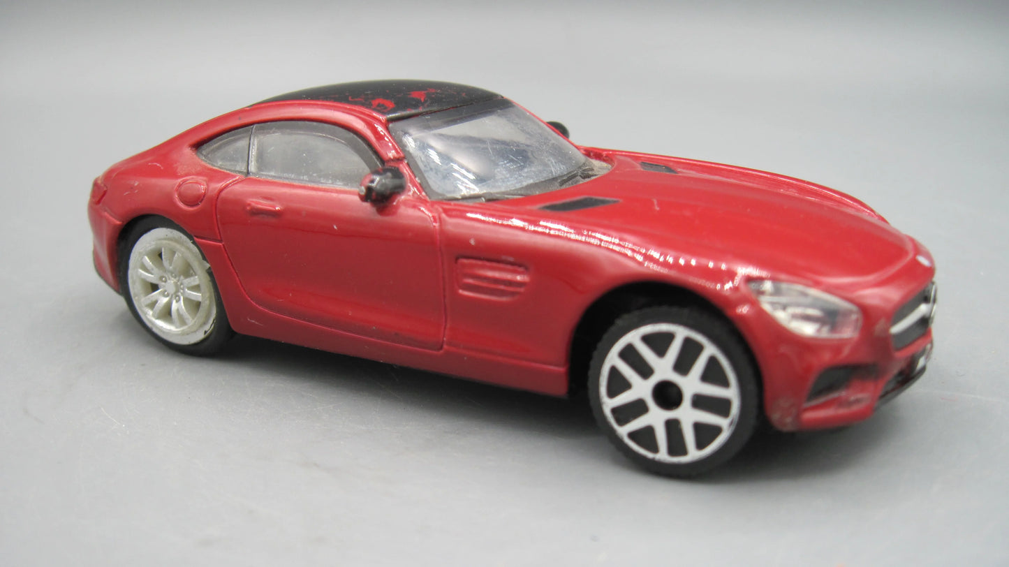 Bburago   Mercedes-Benz AMG GT  Maroon