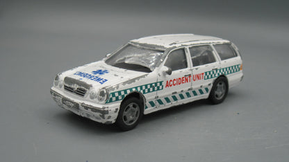 Mercedes-Benz 300T  White