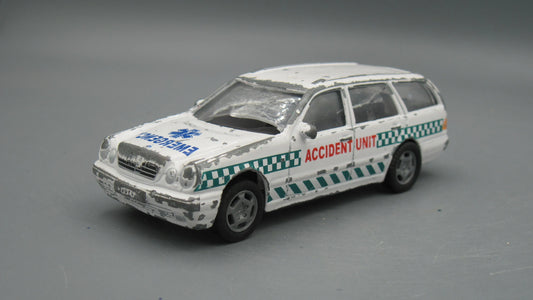 Mercedes-Benz 300T  White