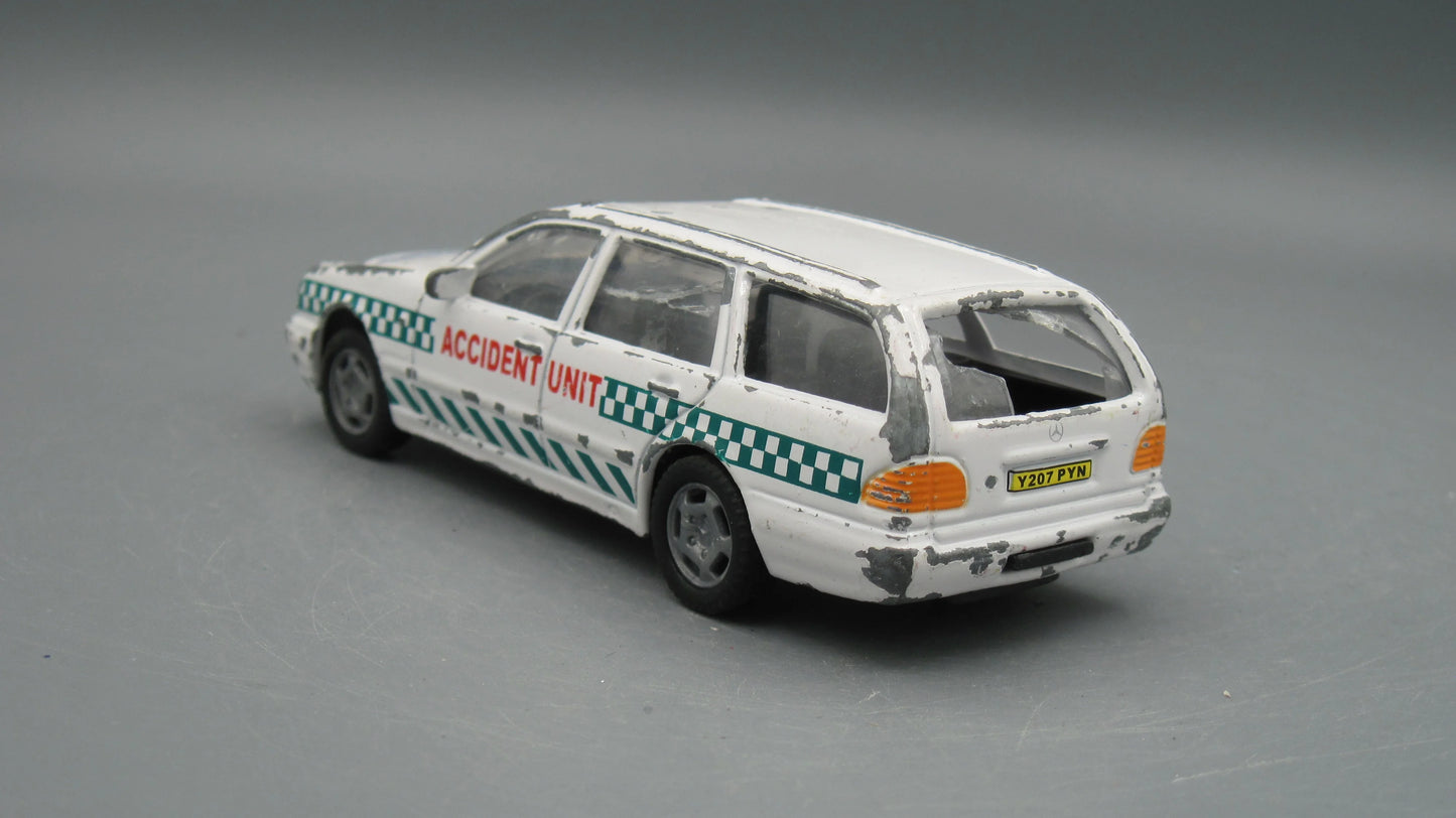 Mercedes-Benz 300T  White