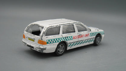 Mercedes-Benz 300T  White