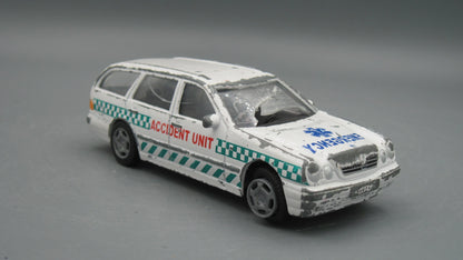 Mercedes-Benz 300T  White