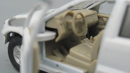 Mercedes-Benz M-Class  White