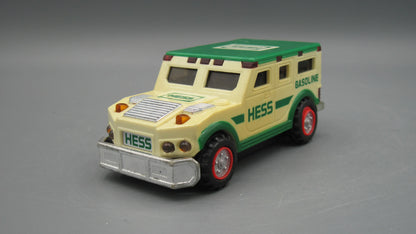 Amereda Hess  Green&Yellow