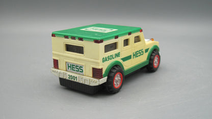 Amereda Hess  Green&Yellow