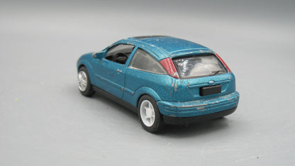 Ford Focus  Blue-Green