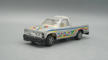 Chevrolet Pick up  Silver