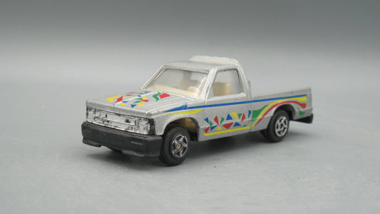 Chevrolet Pick up  Silver