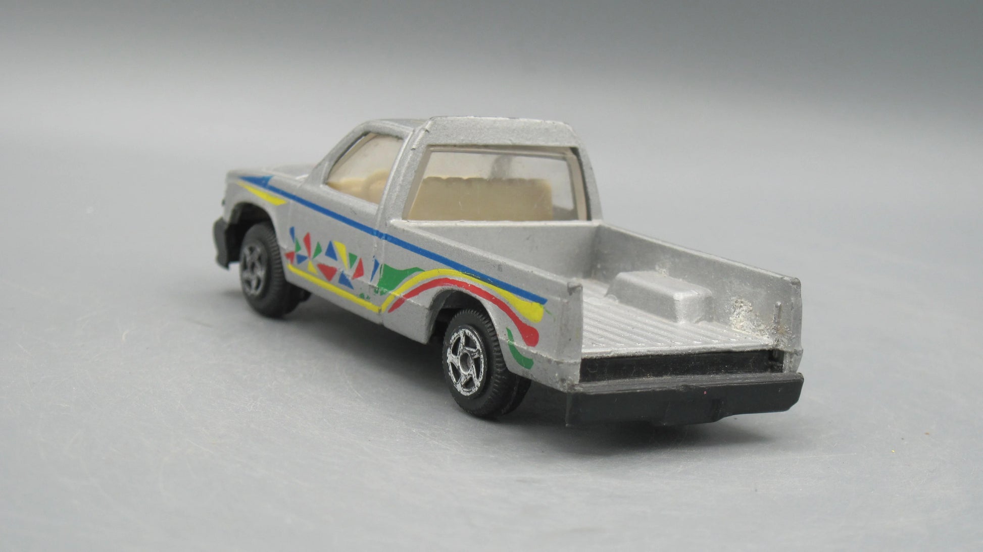 Chevrolet Pick up  Silver