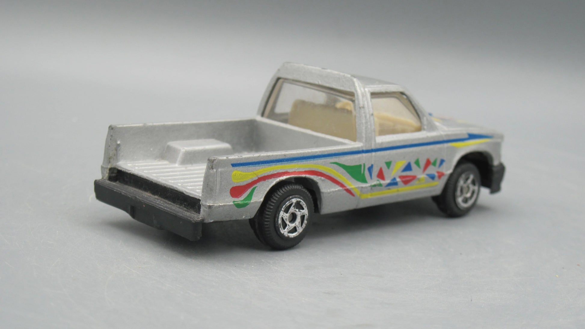 Chevrolet Pick up  Silver