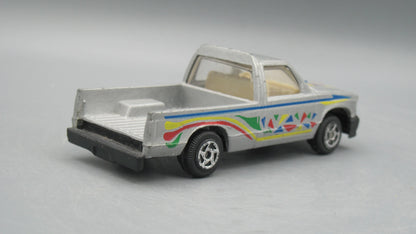 Chevrolet Pick up  Silver