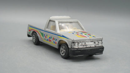 Chevrolet Pick up  Silver