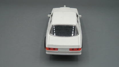 China   Mercedes-Benz 450 SEL   White 