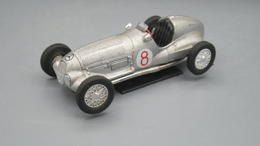 China   Mercedes-Benz W 125 Silberpfeil 1937 Silver 