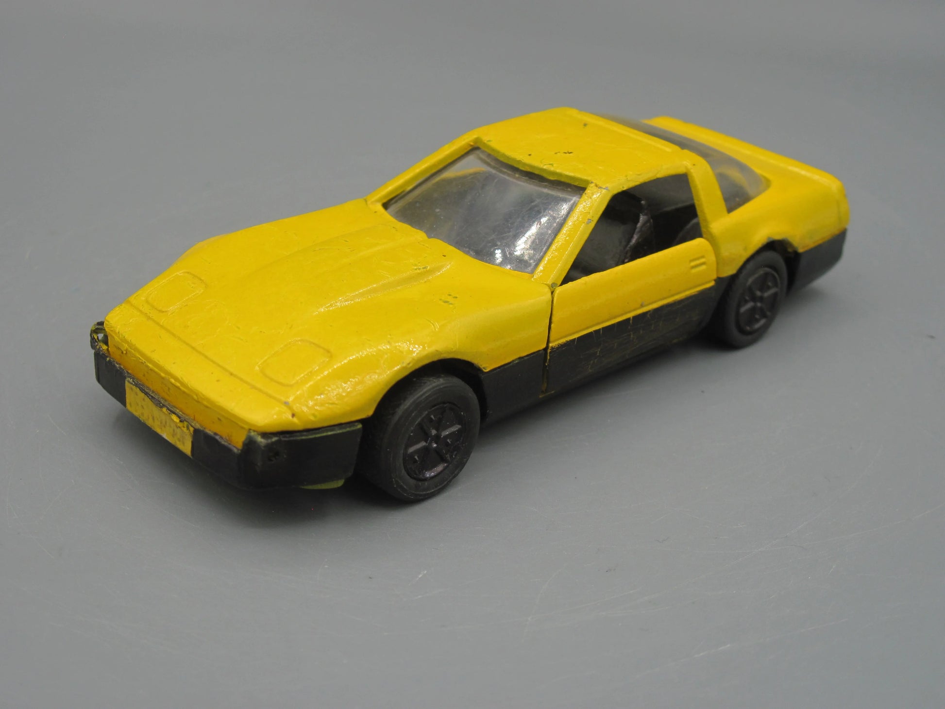 China   Corvette SS-908  Yellow