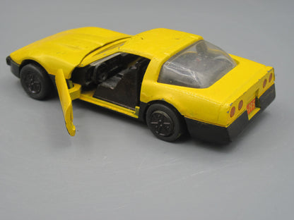 China   Corvette SS-908  Yellow