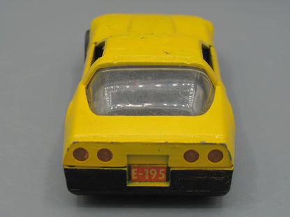 China   Corvette SS-908  Yellow