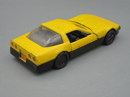China   Corvette SS-908  Yellow