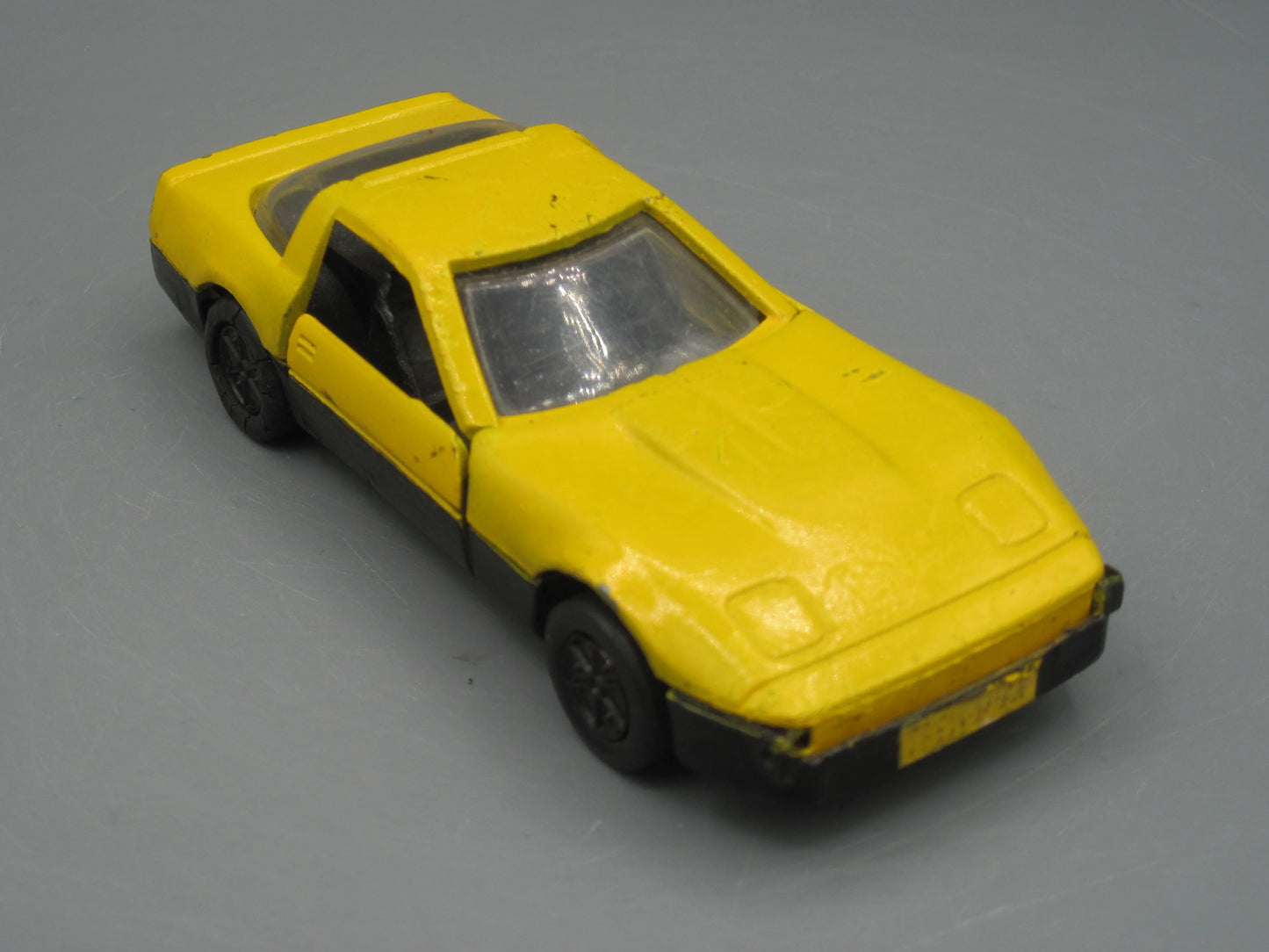 China   Corvette SS-908  Yellow
