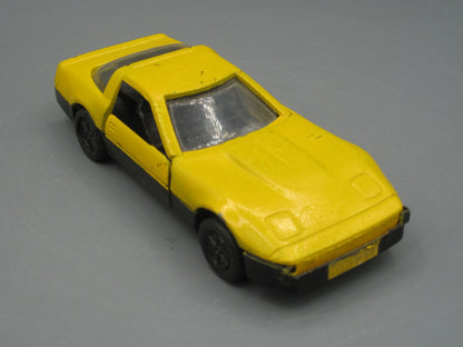 China   Corvette SS-908  Yellow