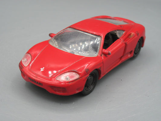 China   Ferrari 360 F  Red