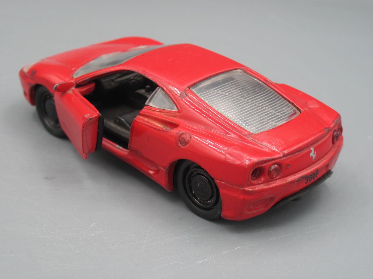 China   Ferrari 360 F  Red