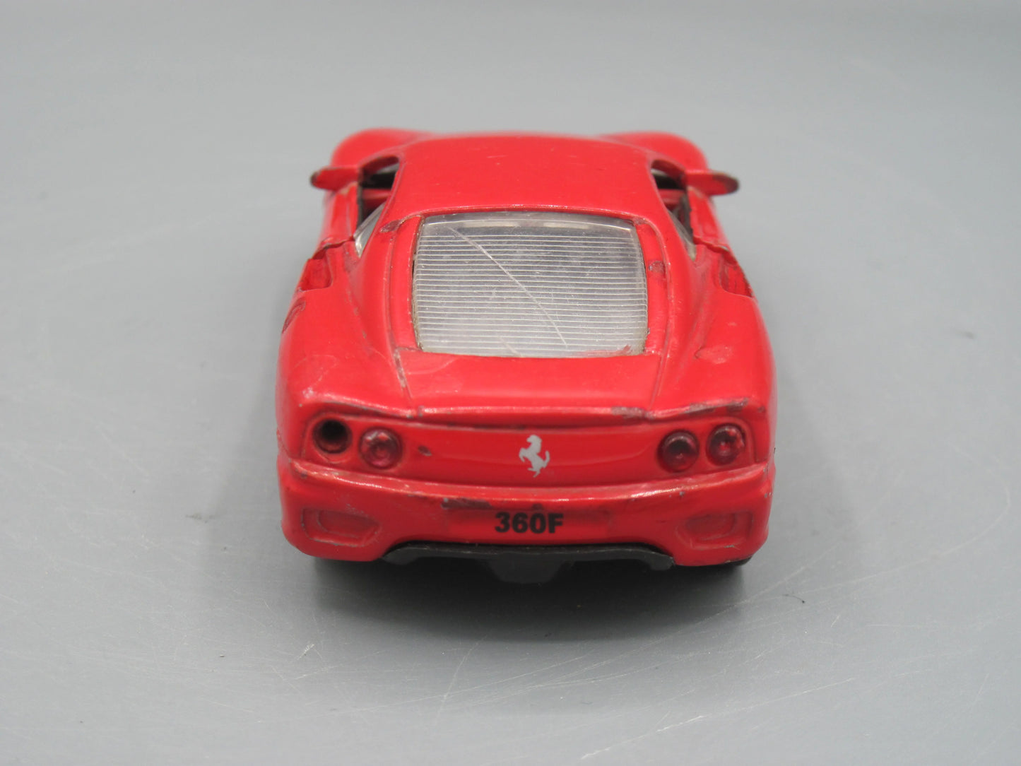 China   Ferrari 360 F  Red