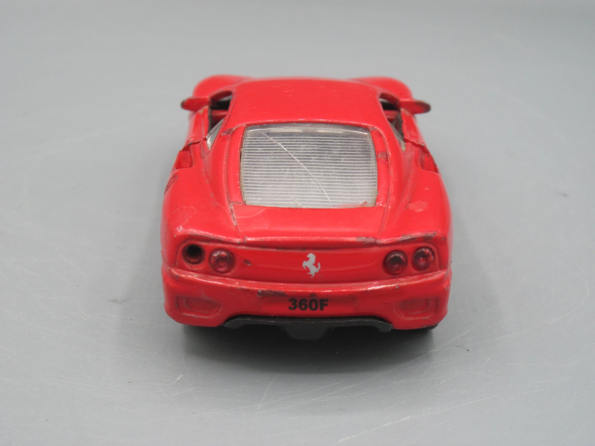 China   Ferrari 360 F  Red