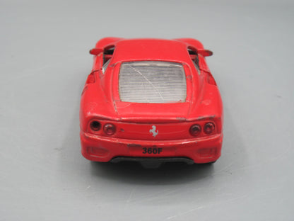 China   Ferrari 360 F  Red