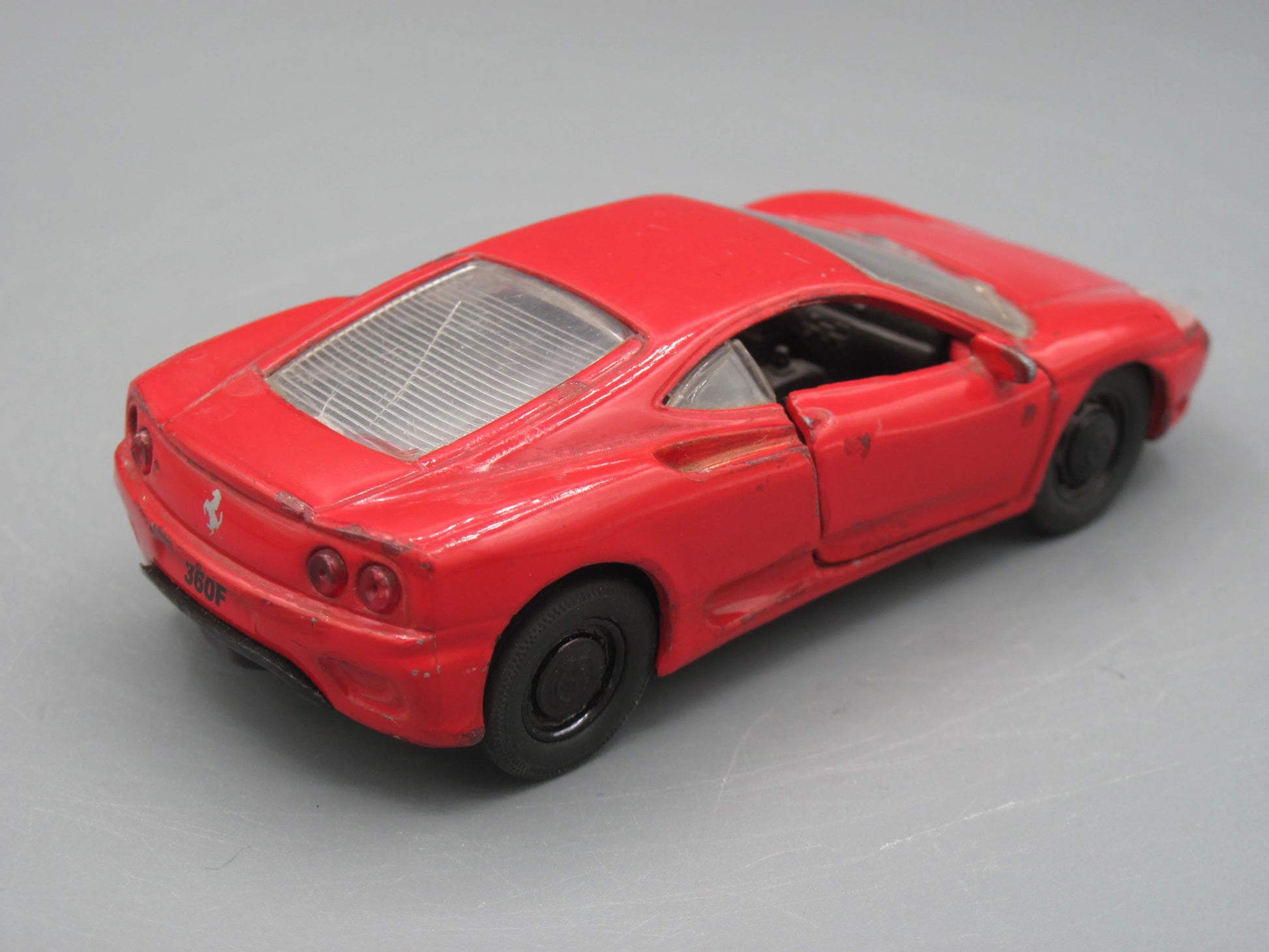 China   Ferrari 360 F  Red
