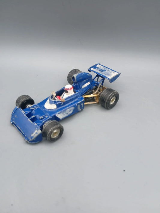 Corgi  Vintage Ford Tyrrell-Ford 006/2 1973 Blue Formula 1 Car