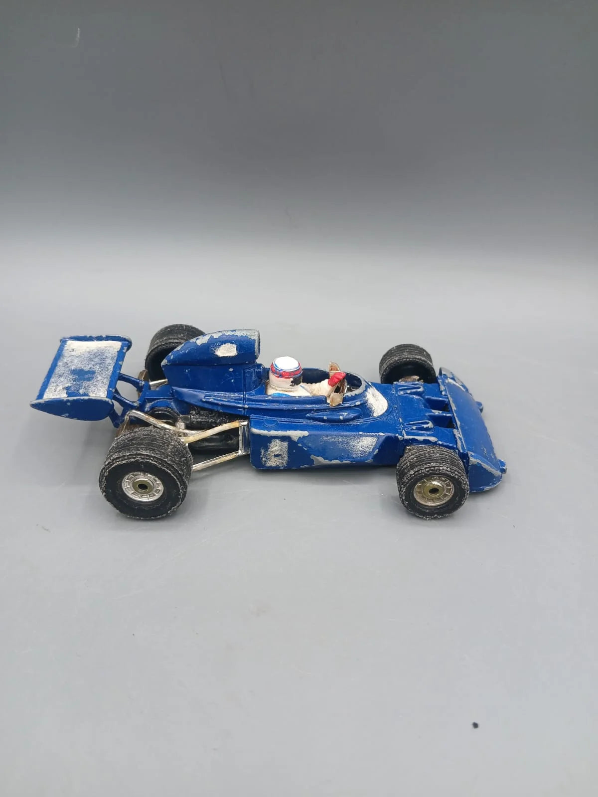 Corgi  Vintage Ford Tyrrell-Ford 006/2 1973 Blue Formula 1 Car