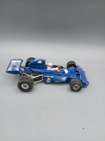 Corgi  Vintage Ford Tyrrell-Ford 006/2 1973 Blue Formula 1 Car