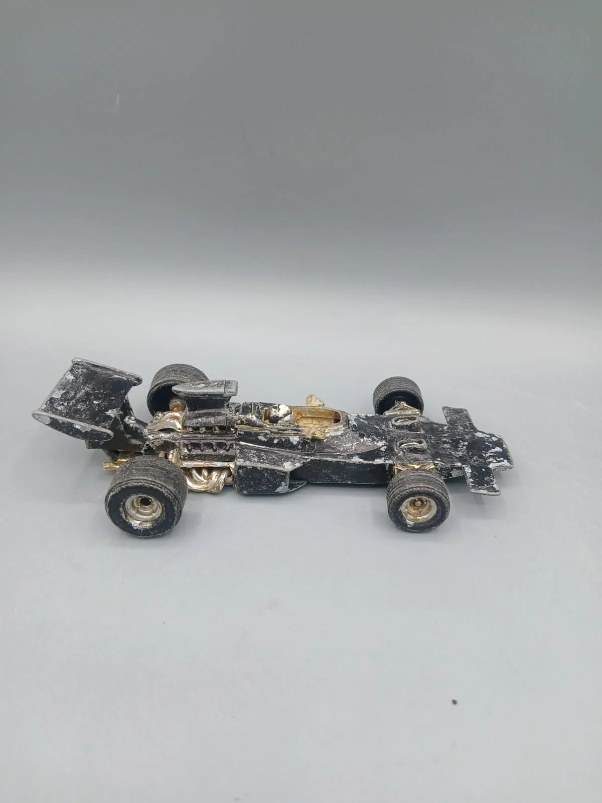 Corgi  Vintage Lotus F1 car 1973 Black John Player Special