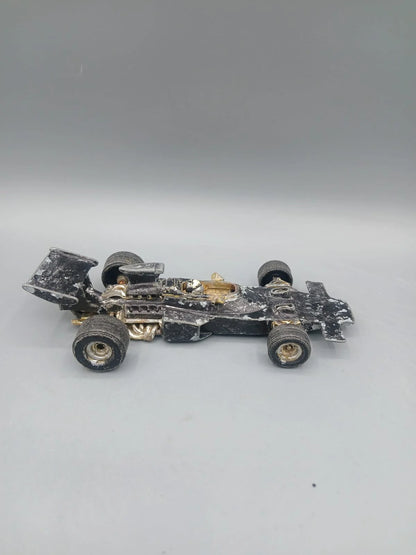 Corgi  Vintage Lotus F1 car 1973 Black John Player Special