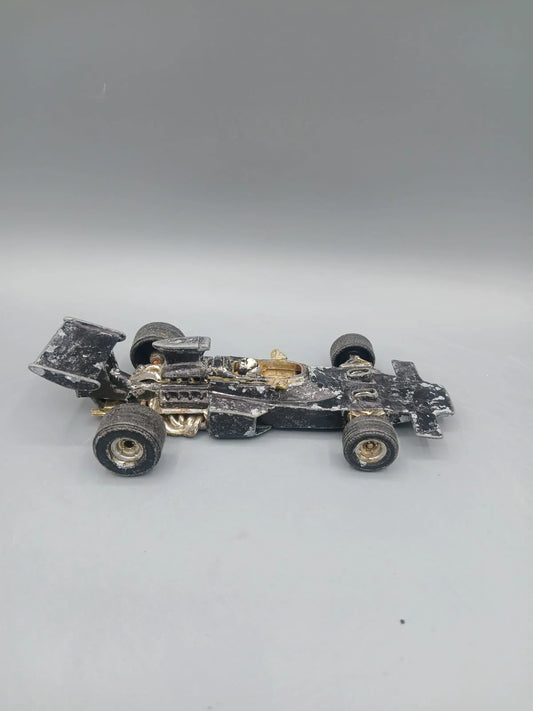 Corgi  Vintage Lotus F1 car 1973 Black John Player Special