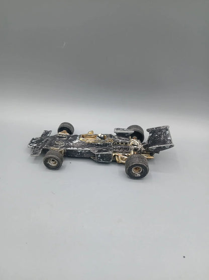 Corgi  Vintage Lotus F1 car 1973 Black John Player Special