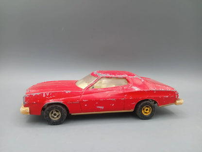 Corgi  Vintage Ford Gran Trino 1982 Red Starsky & Hutch