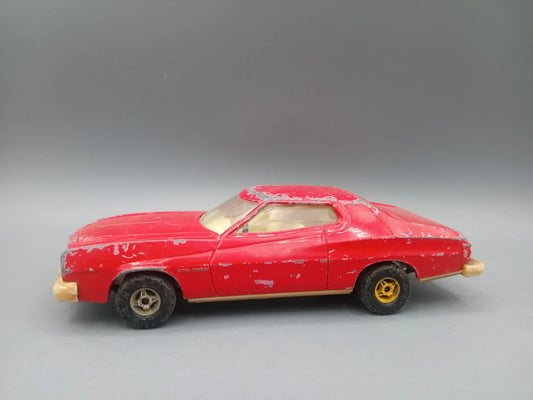 Corgi  Vintage Ford Gran Trino 1982 Red Starsky & Hutch