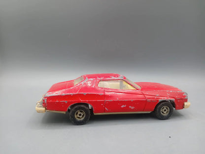 Corgi  Vintage Ford Gran Trino 1982 Red Starsky & Hutch